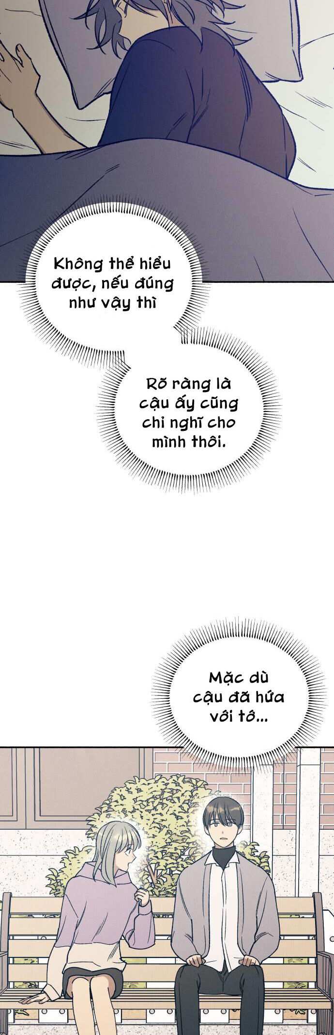 Mối Tình Đầu Đáng Ghét Chap 29 - Next Chap 30