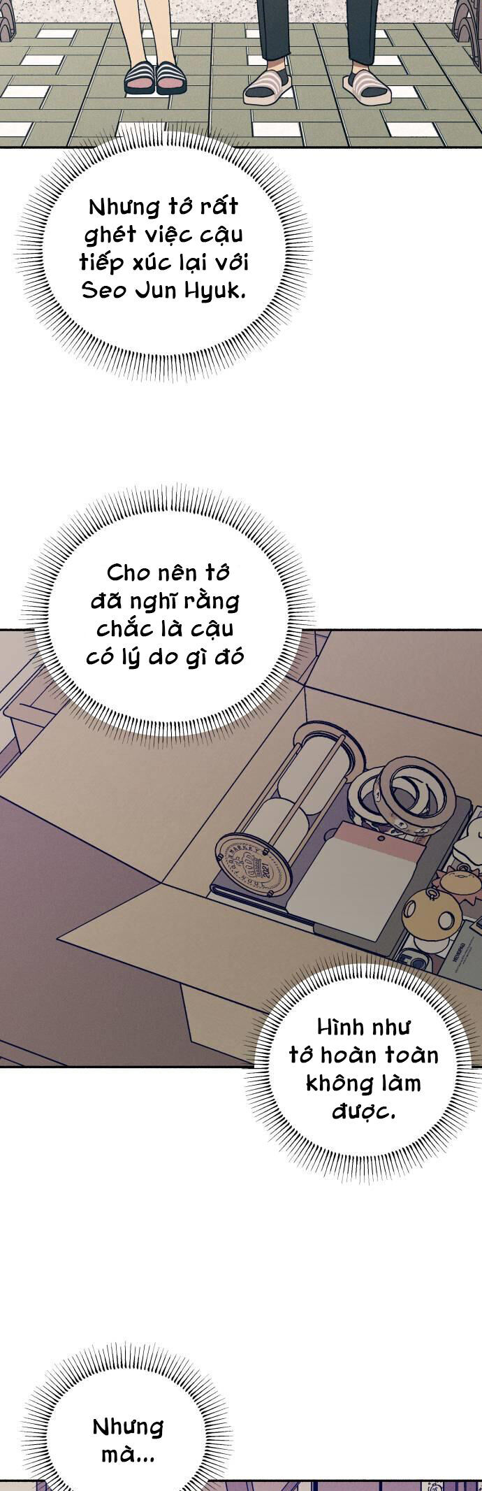 Mối Tình Đầu Đáng Ghét Chap 29 - Next Chap 30