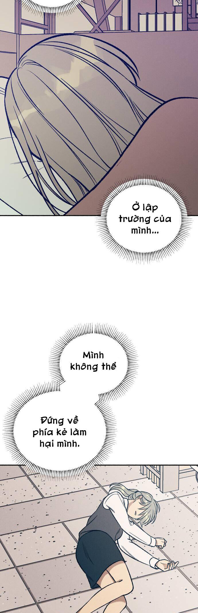 Mối Tình Đầu Đáng Ghét Chap 29 - Next Chap 30