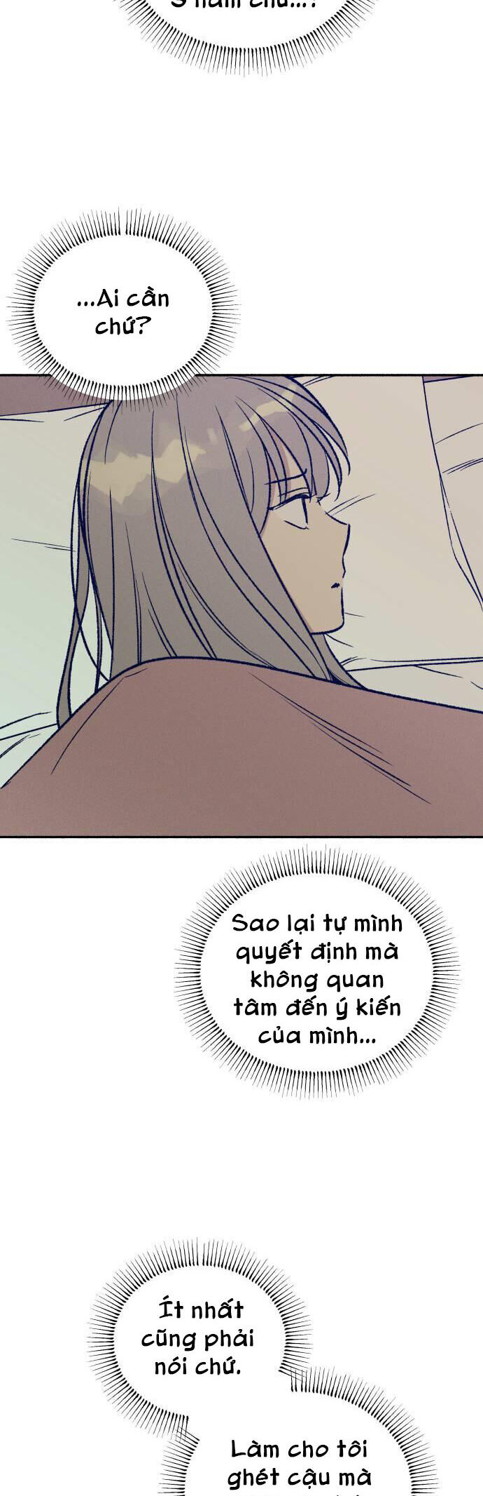 Mối Tình Đầu Đáng Ghét Chap 29 - Next Chap 30