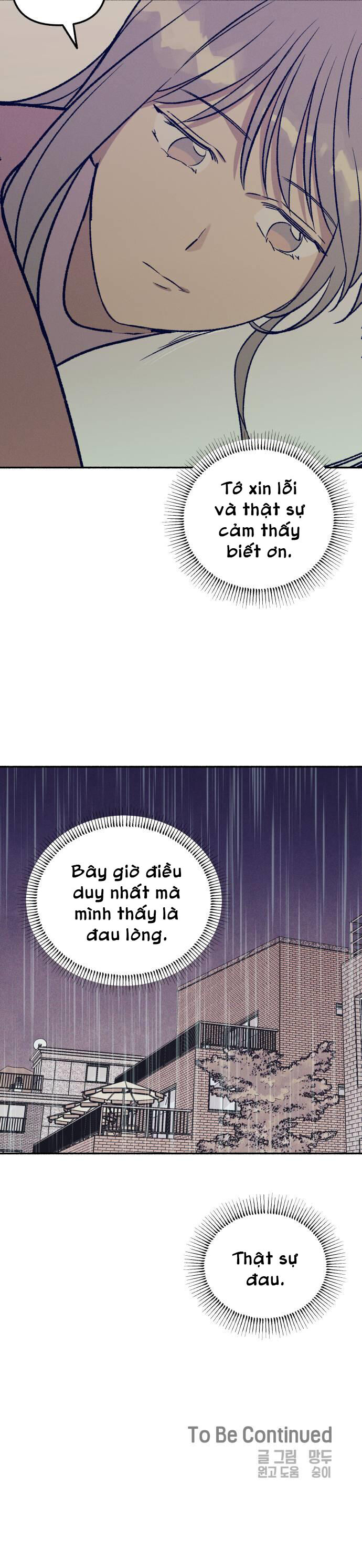 Mối Tình Đầu Đáng Ghét Chap 29 - Next Chap 30