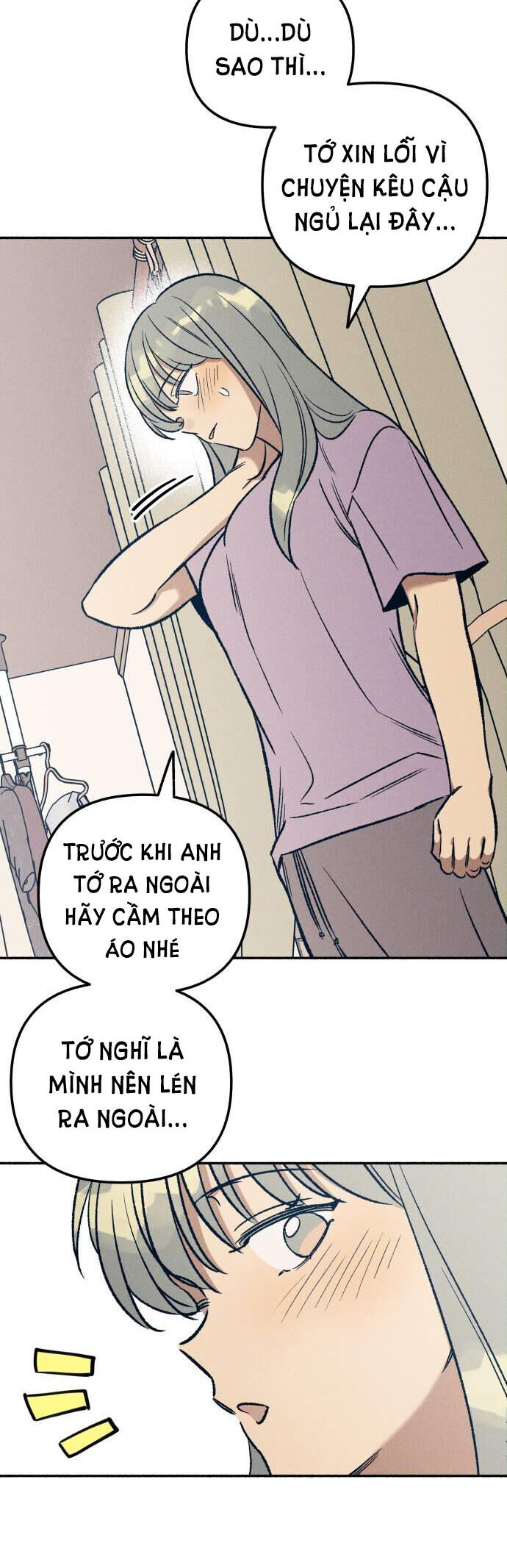 Mối Tình Đầu Đáng Ghét Chap 29 - Next Chap 30