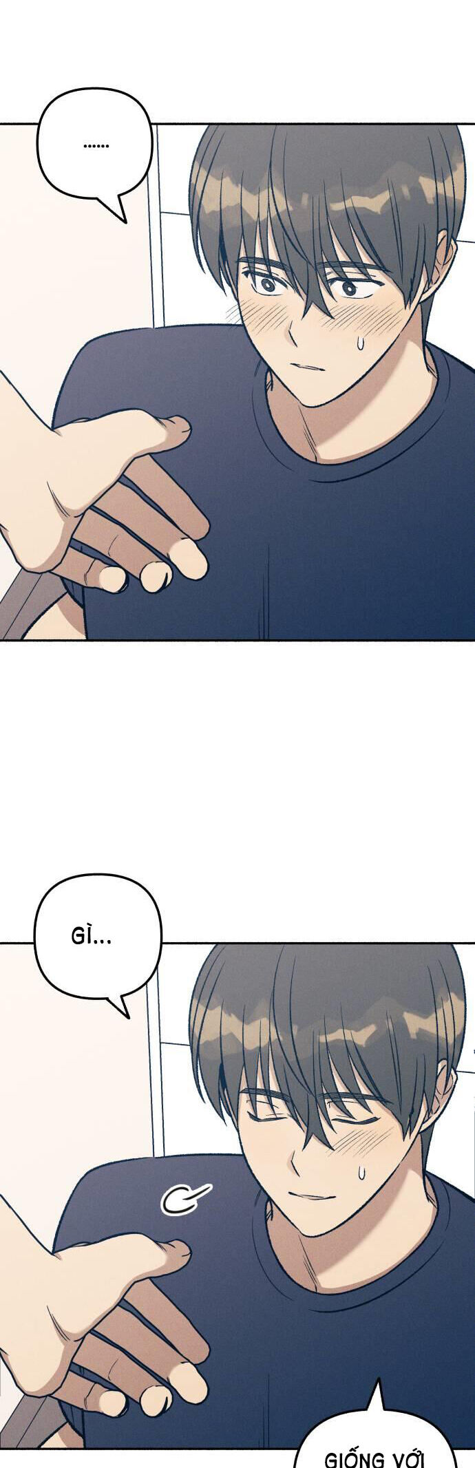 Mối Tình Đầu Đáng Ghét Chap 29 - Next Chap 30