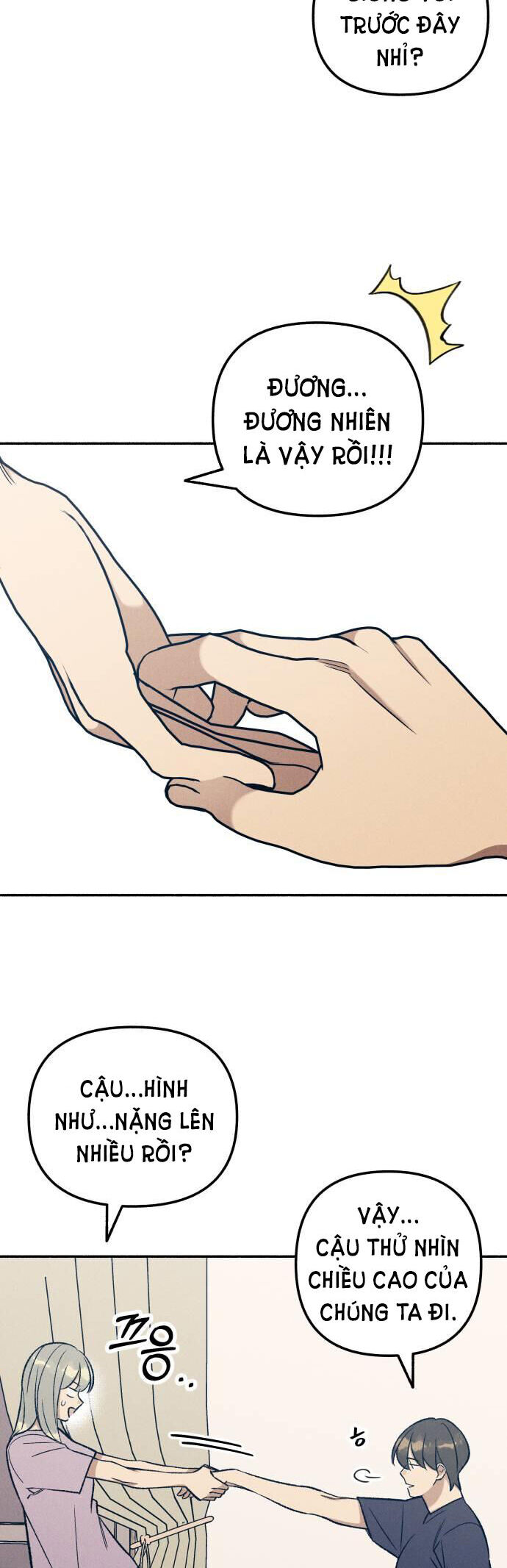 Mối Tình Đầu Đáng Ghét Chap 29 - Next Chap 30