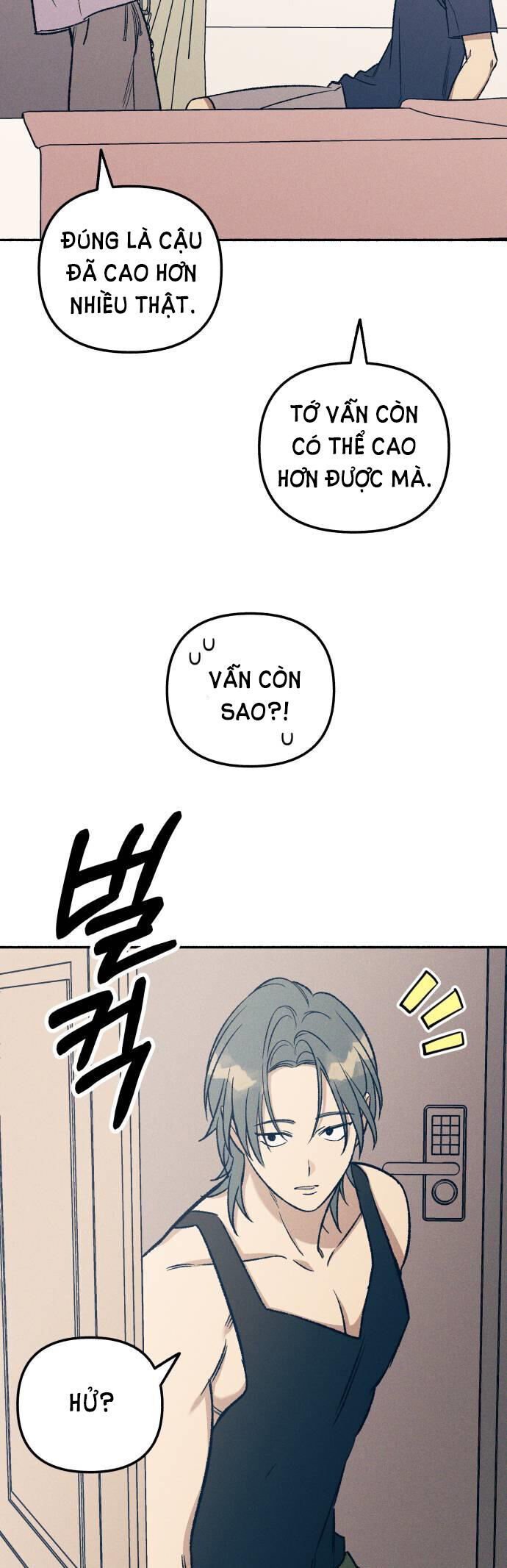 Mối Tình Đầu Đáng Ghét Chap 29 - Next Chap 30