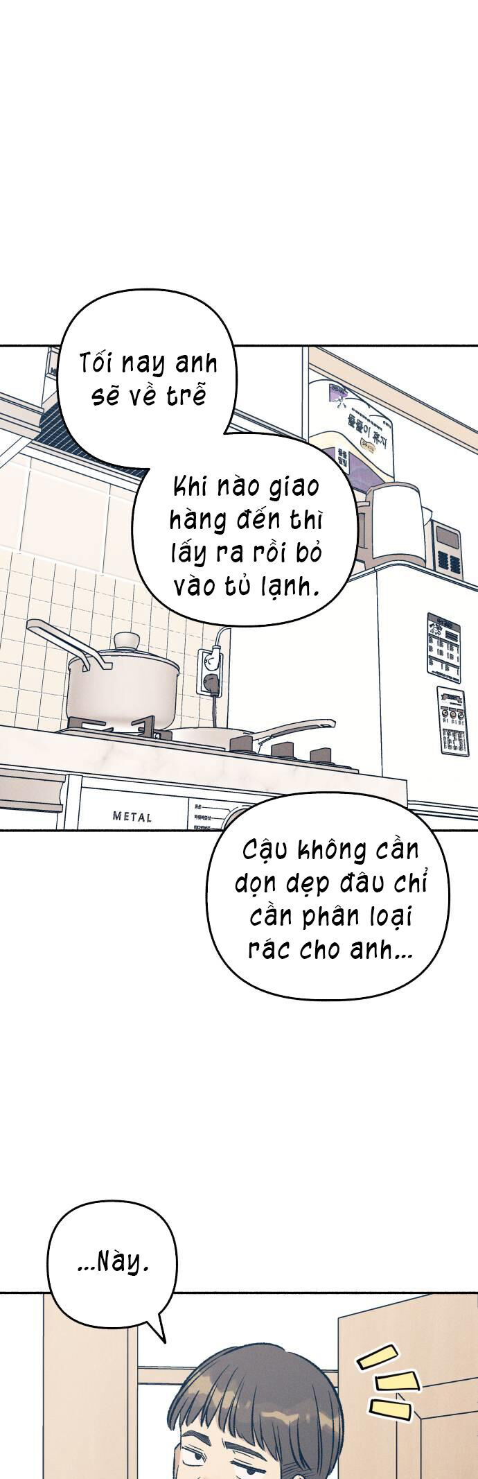 Mối Tình Đầu Đáng Ghét Chap 30 - Next Chap 31