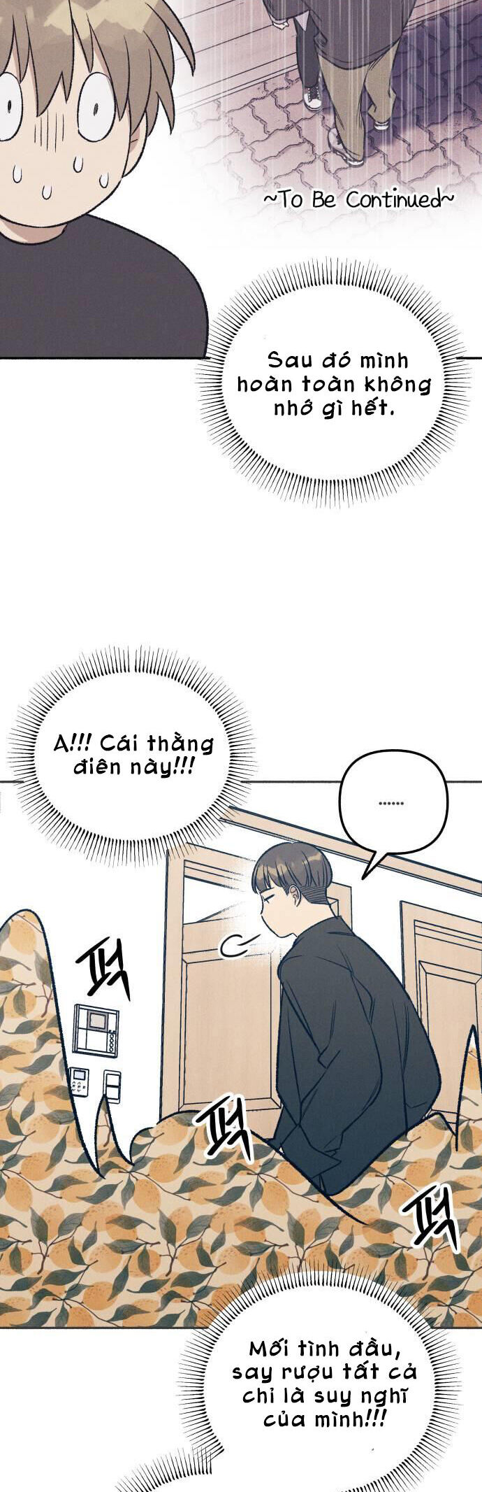 Mối Tình Đầu Đáng Ghét Chap 30 - Next Chap 31