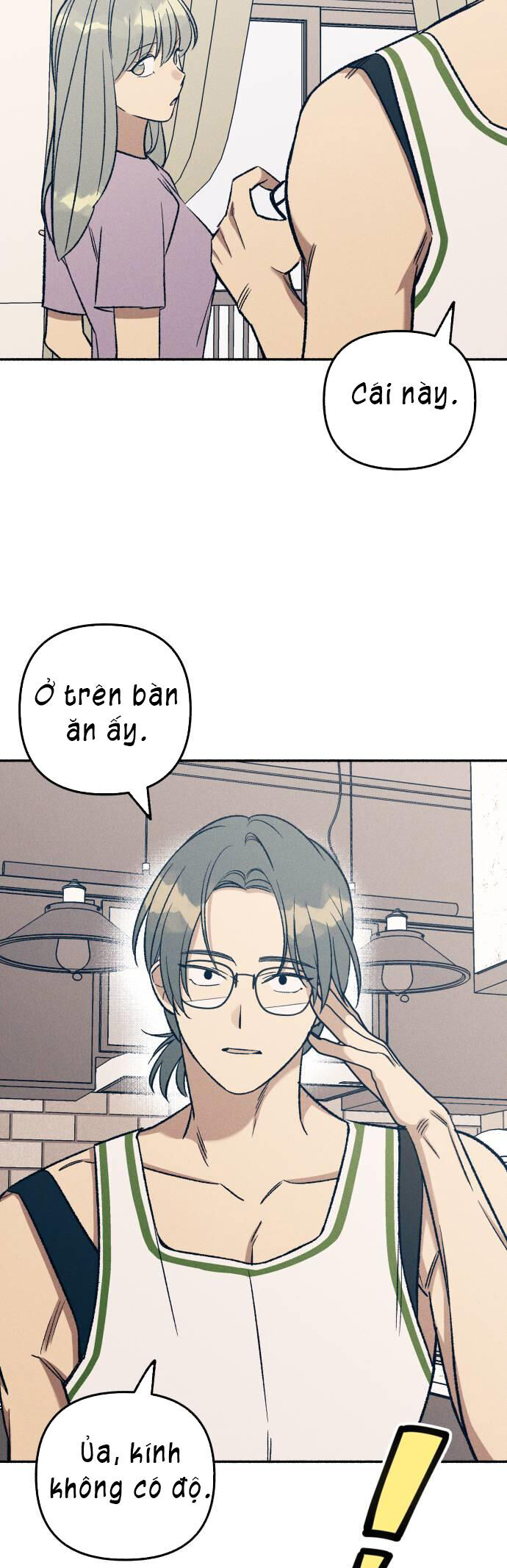 Mối Tình Đầu Đáng Ghét Chap 30 - Next Chap 31
