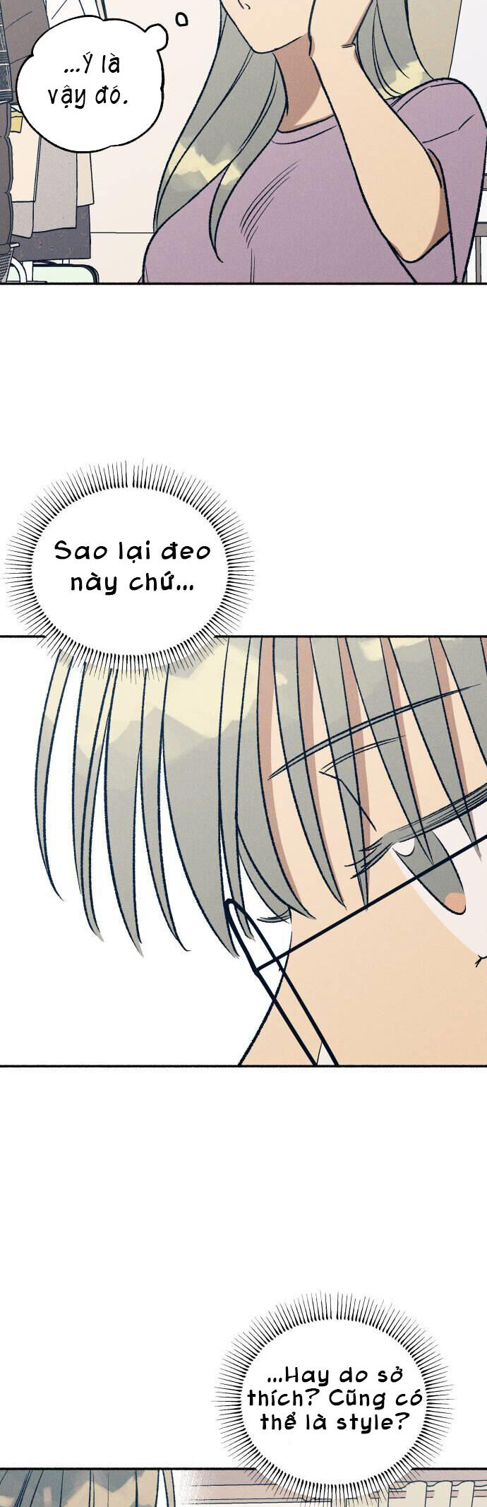 Mối Tình Đầu Đáng Ghét Chap 30 - Next Chap 31