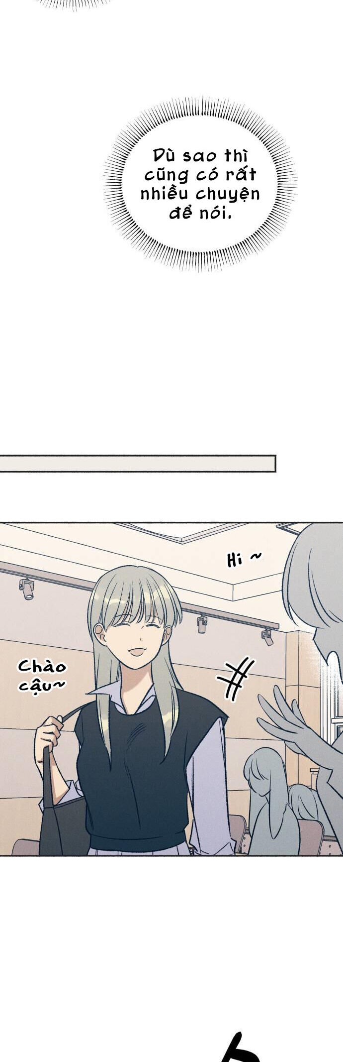 Mối Tình Đầu Đáng Ghét Chap 30 - Next Chap 31