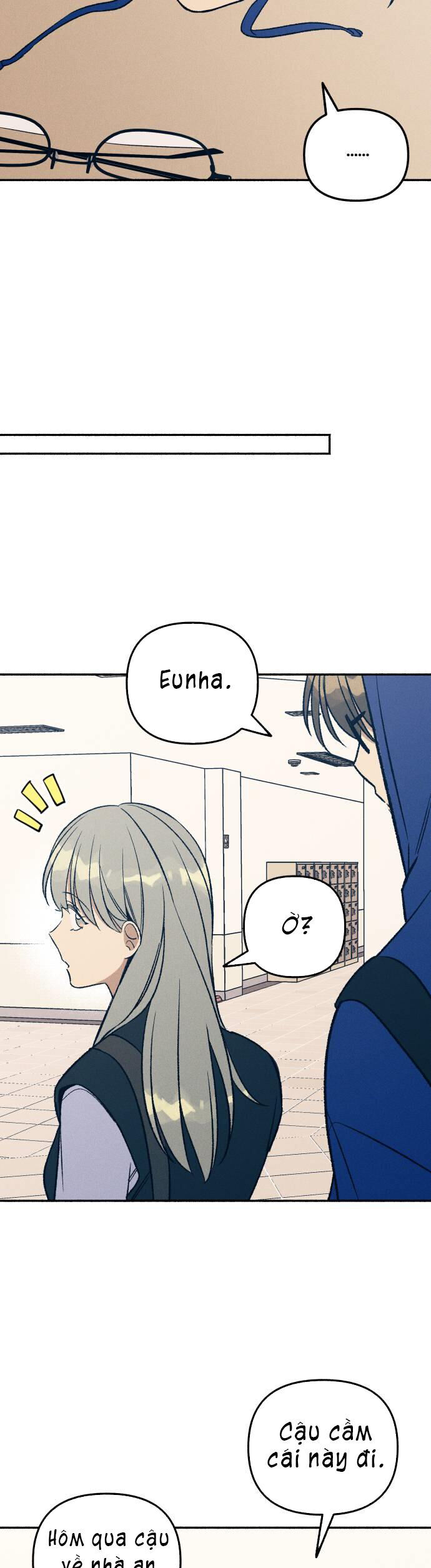 Mối Tình Đầu Đáng Ghét Chap 30 - Next Chap 31