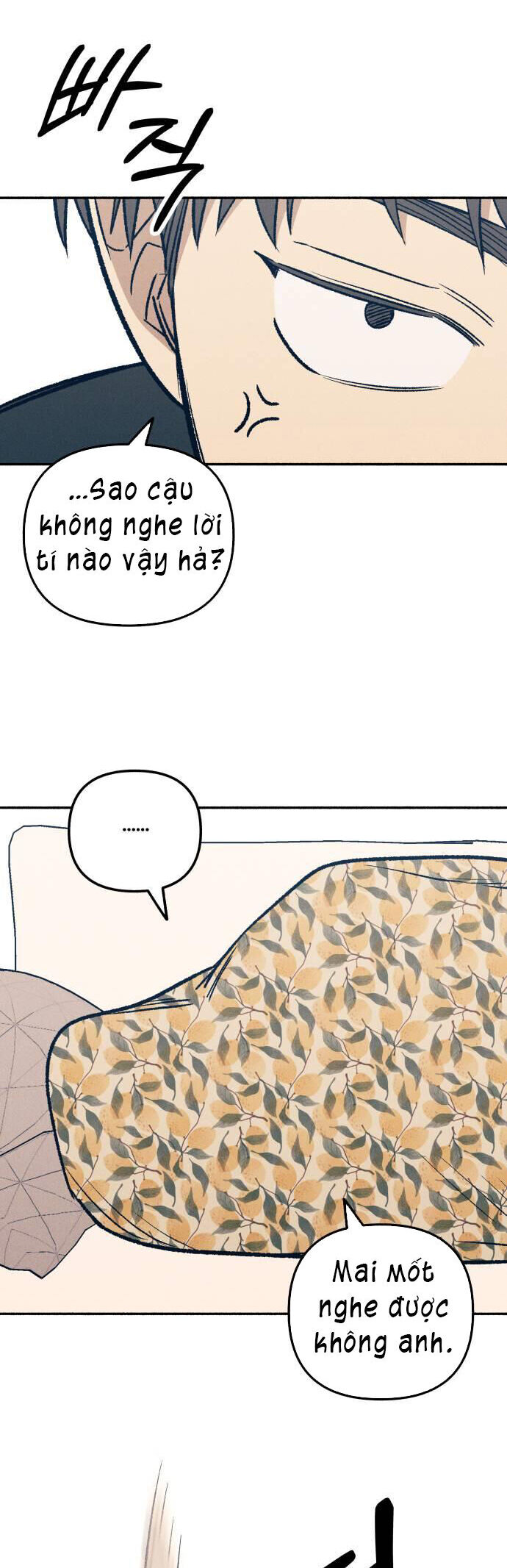Mối Tình Đầu Đáng Ghét Chap 30 - Next Chap 31