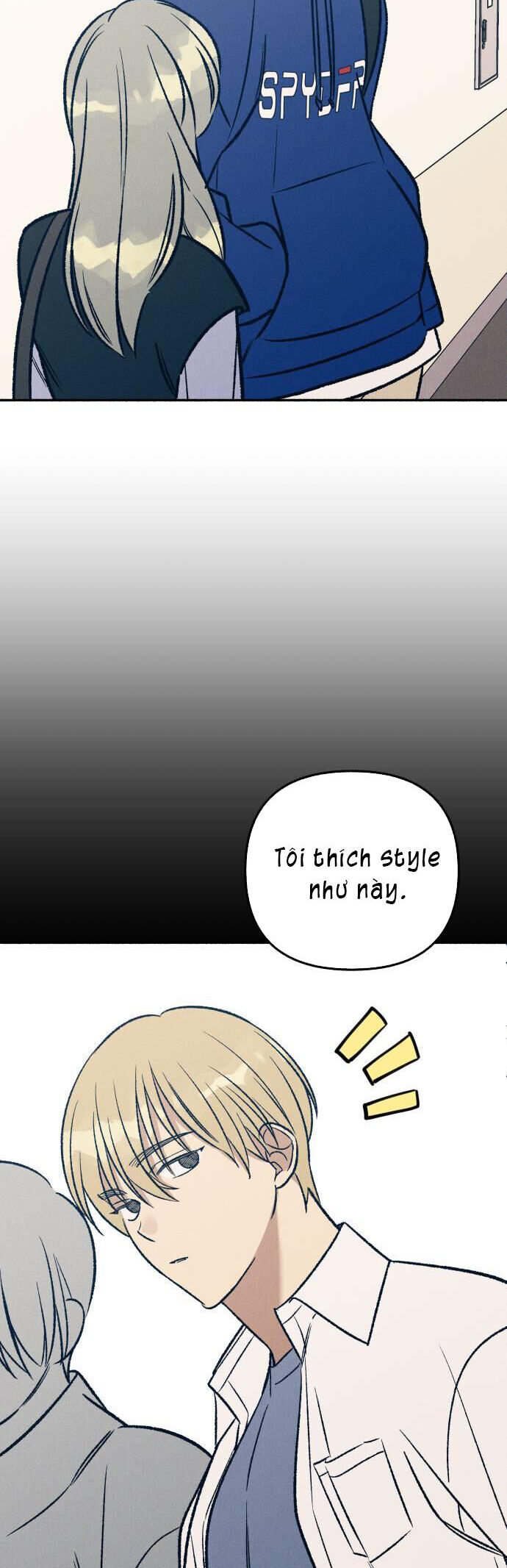 Mối Tình Đầu Đáng Ghét Chap 30 - Next Chap 31