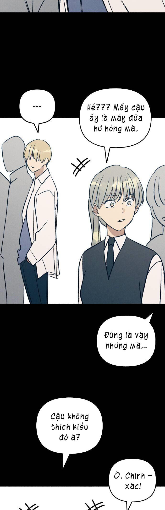 Mối Tình Đầu Đáng Ghét Chap 30 - Next Chap 31