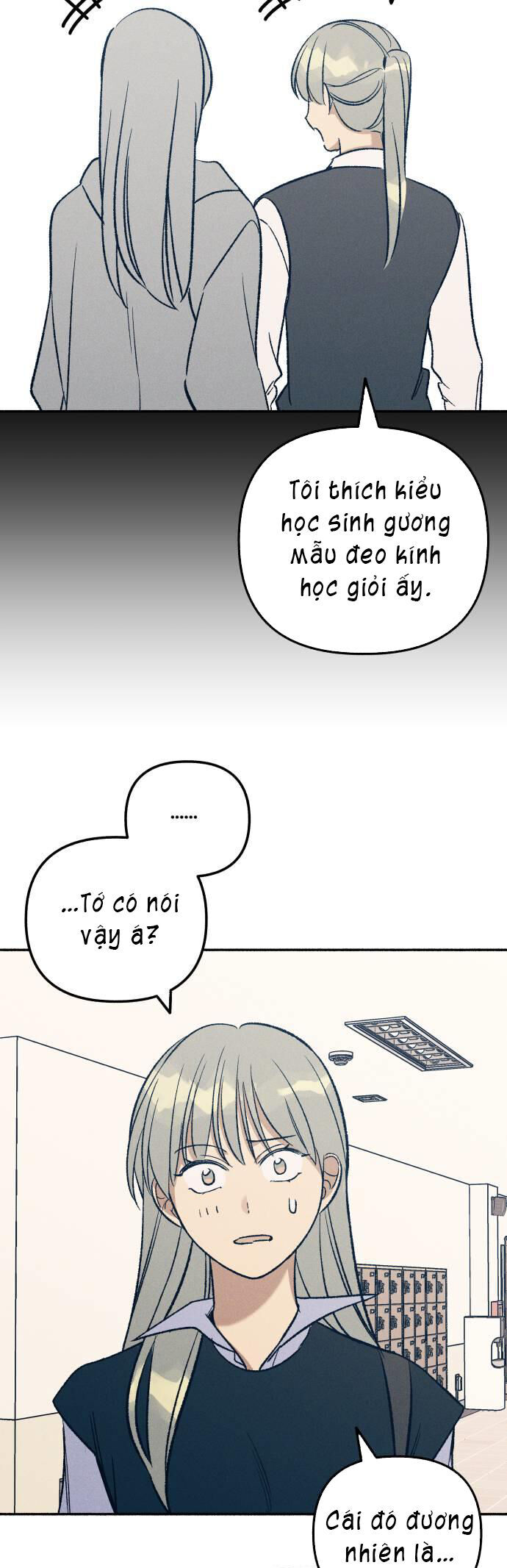 Mối Tình Đầu Đáng Ghét Chap 30 - Next Chap 31