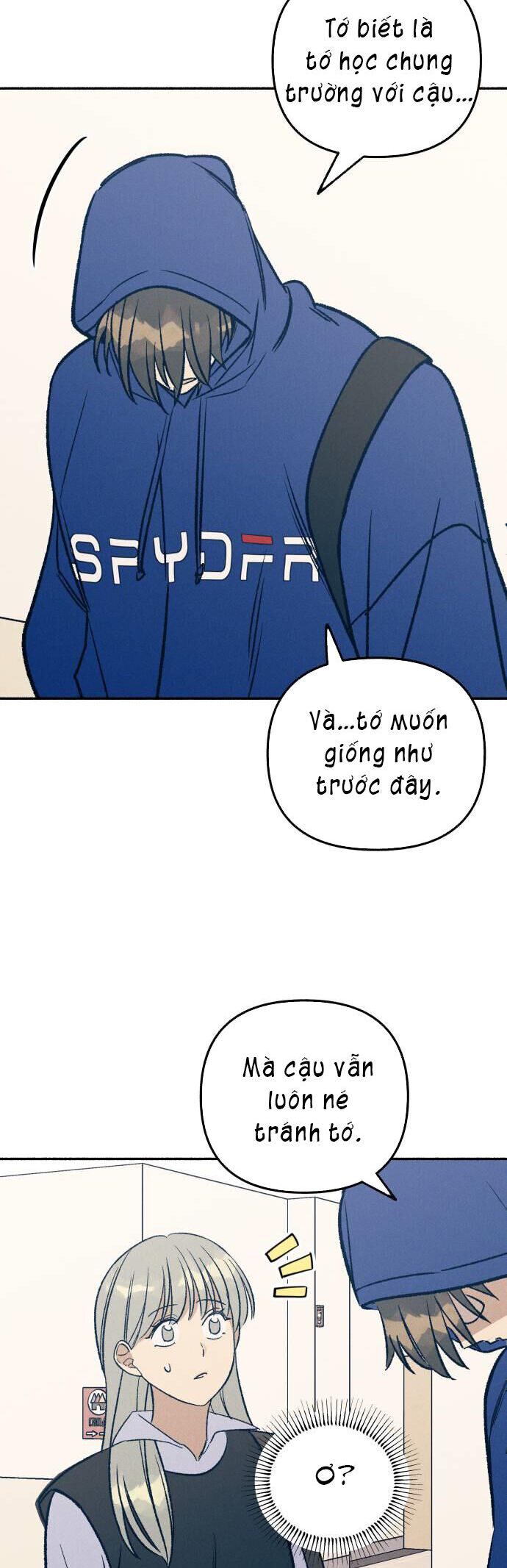 Mối Tình Đầu Đáng Ghét Chap 30 - Next Chap 31