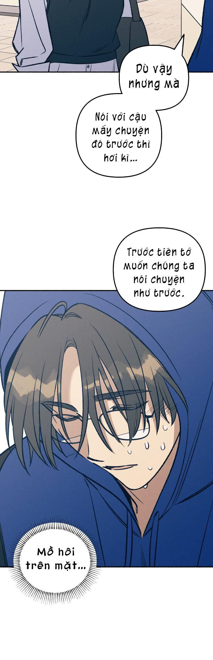 Mối Tình Đầu Đáng Ghét Chap 30 - Next Chap 31