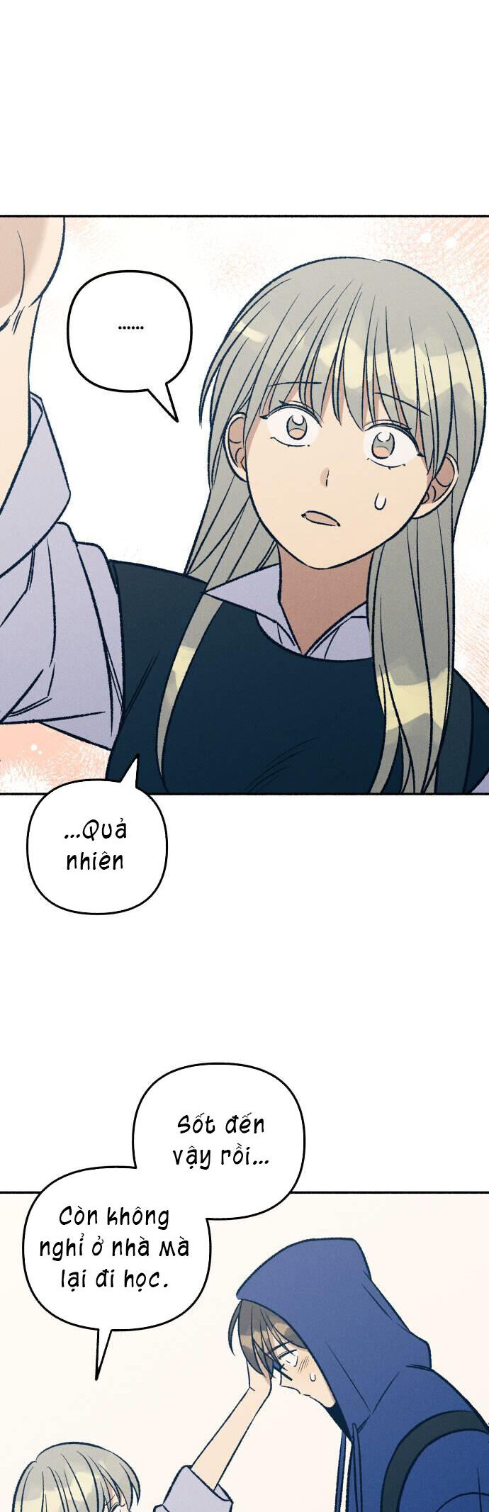 Mối Tình Đầu Đáng Ghét Chap 30 - Next Chap 31