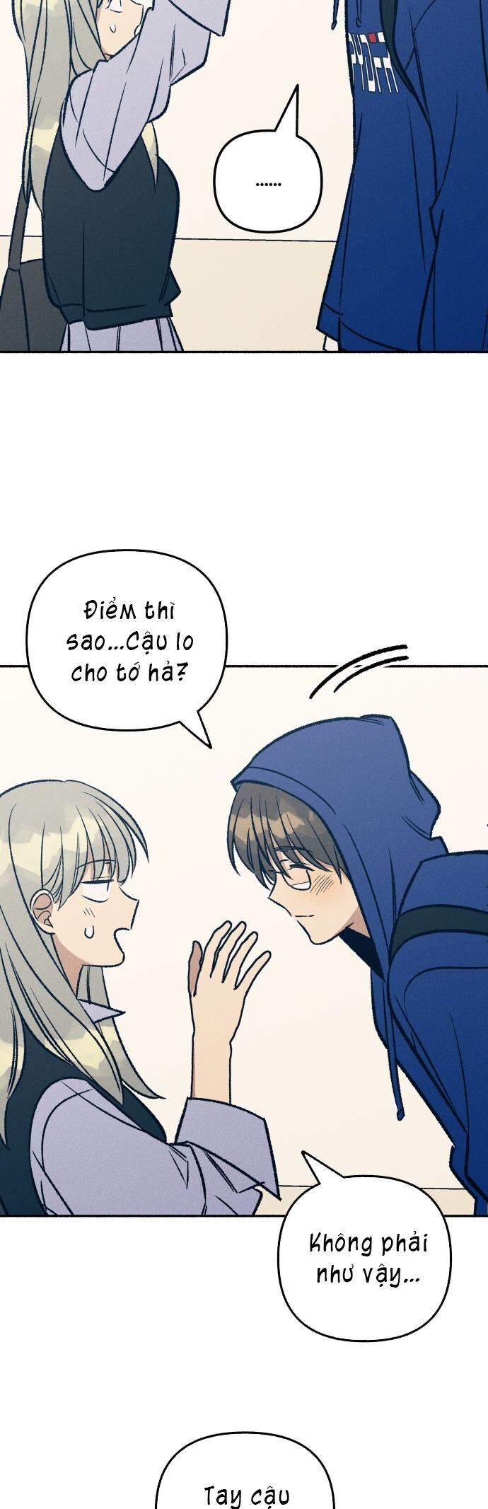 Mối Tình Đầu Đáng Ghét Chap 30 - Next Chap 31
