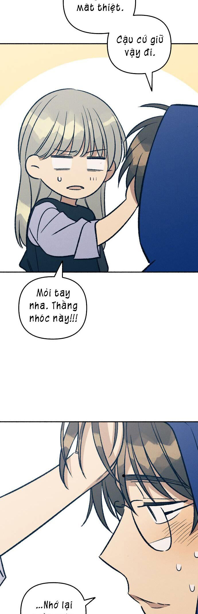 Mối Tình Đầu Đáng Ghét Chap 30 - Next Chap 31