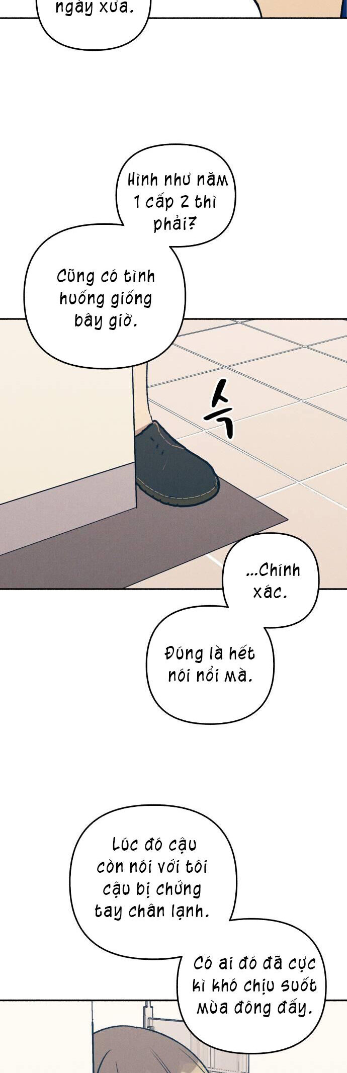 Mối Tình Đầu Đáng Ghét Chap 30 - Next Chap 31