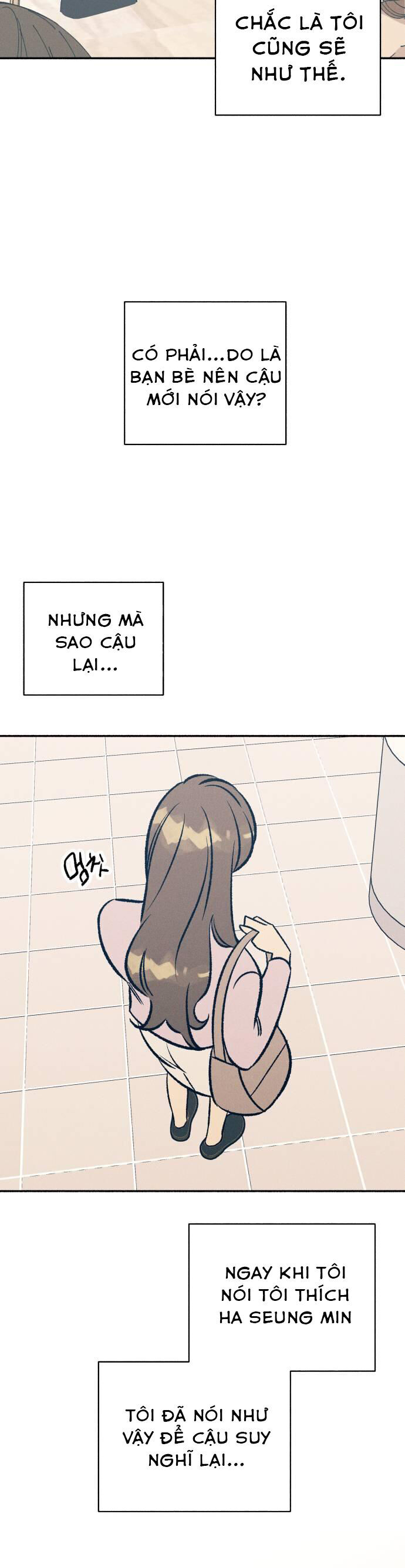 Mối Tình Đầu Đáng Ghét Chap 30 - Next Chap 31