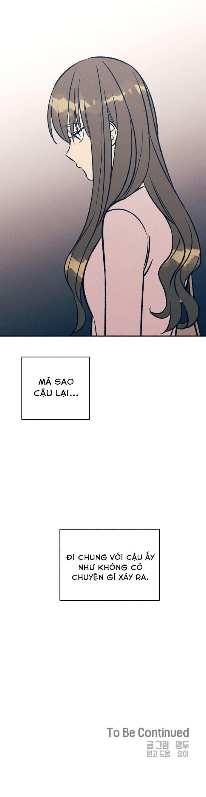 Mối Tình Đầu Đáng Ghét Chap 30 - Next Chap 31