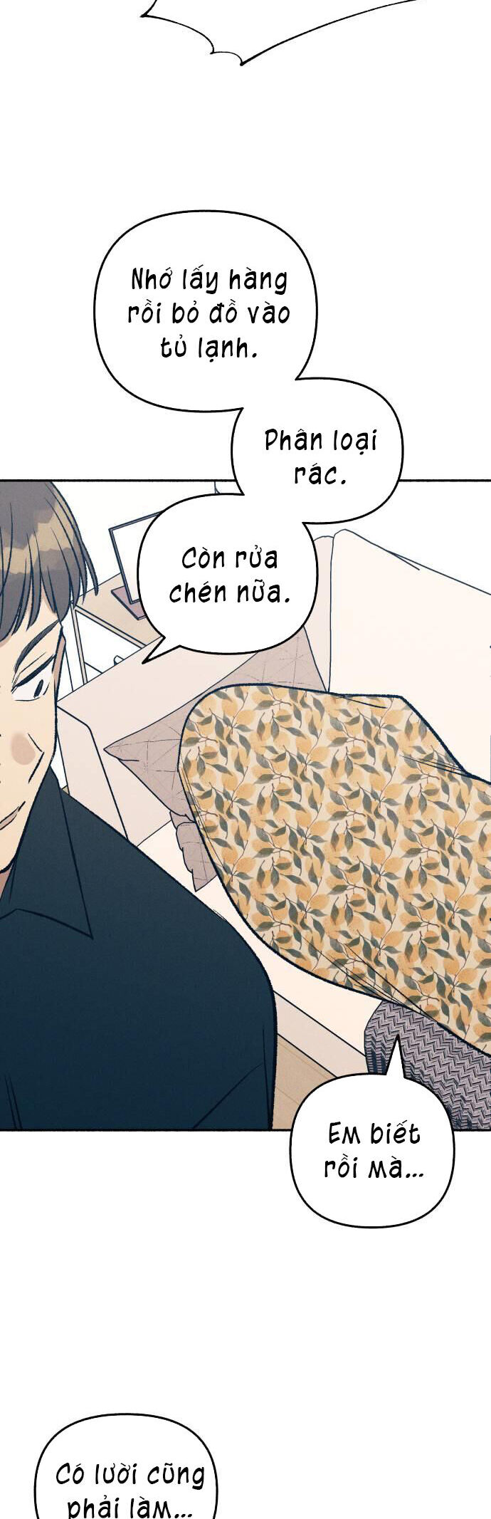 Mối Tình Đầu Đáng Ghét Chap 30 - Next Chap 31