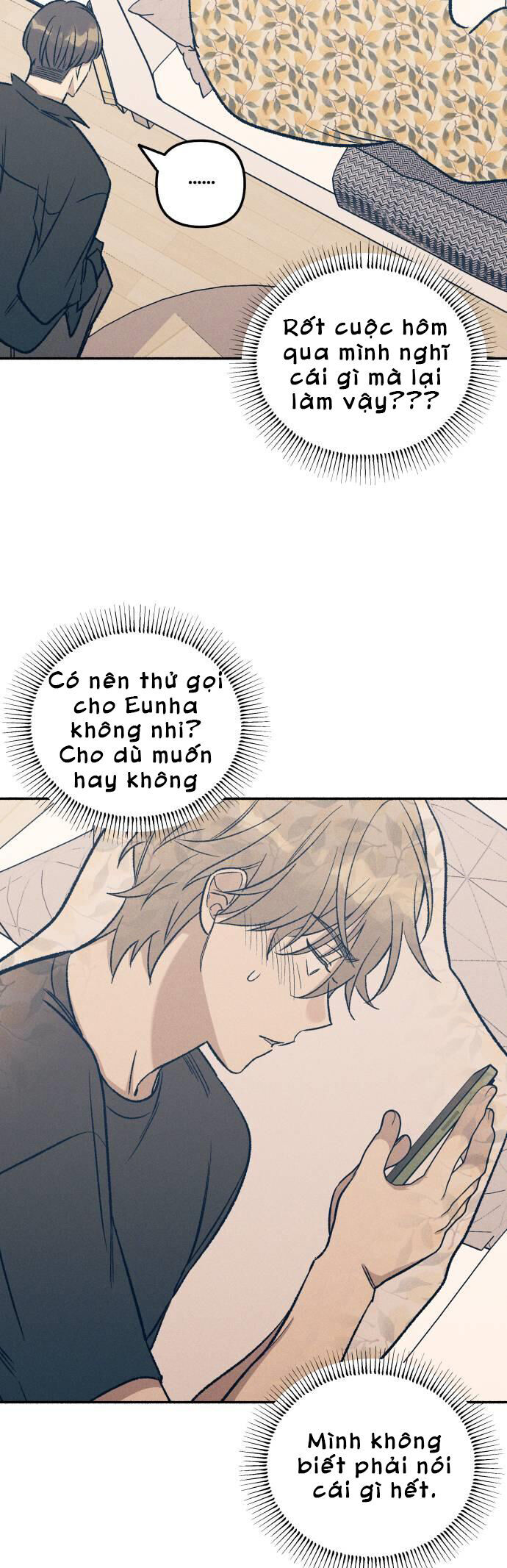 Mối Tình Đầu Đáng Ghét Chap 30 - Next Chap 31