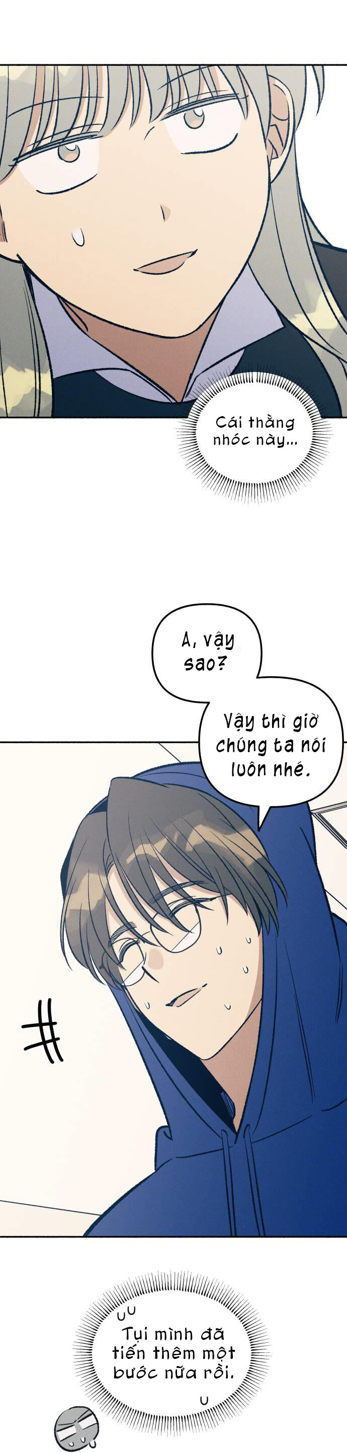 Mối Tình Đầu Đáng Ghét Chap 31 - Next Chap 32
