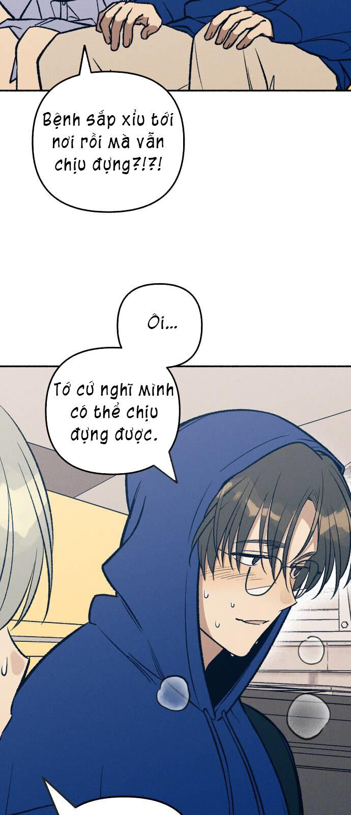 Mối Tình Đầu Đáng Ghét Chap 31 - Next Chap 32