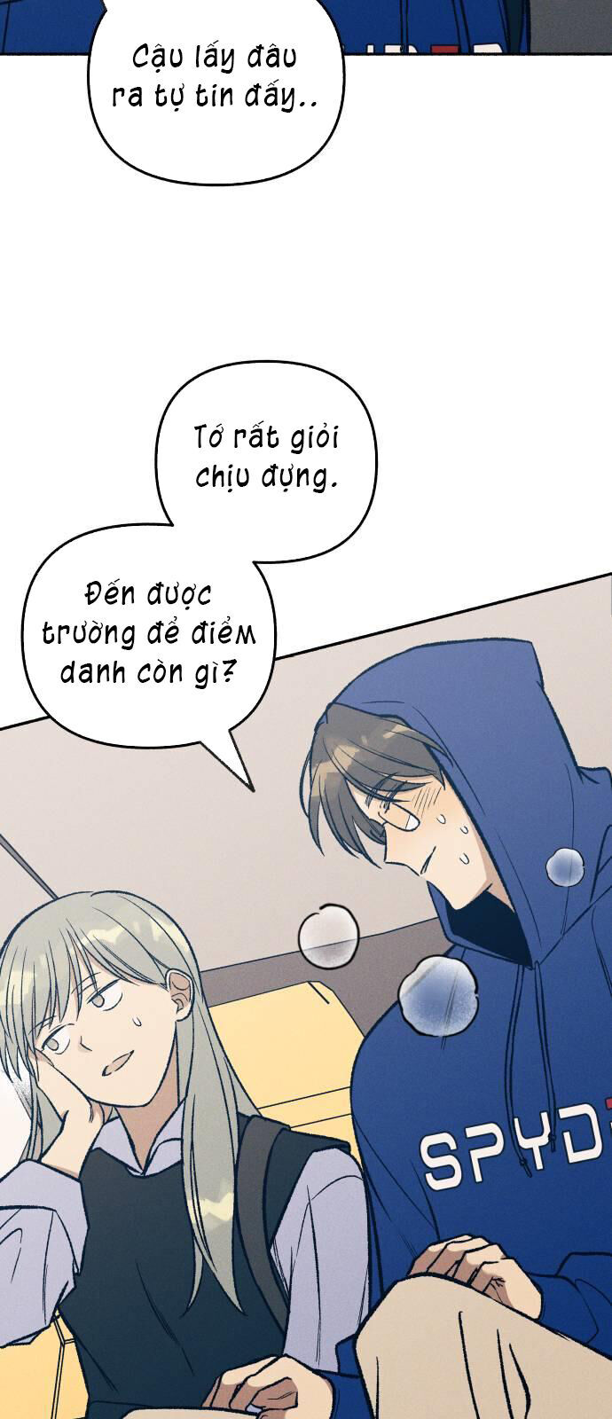 Mối Tình Đầu Đáng Ghét Chap 31 - Next Chap 32