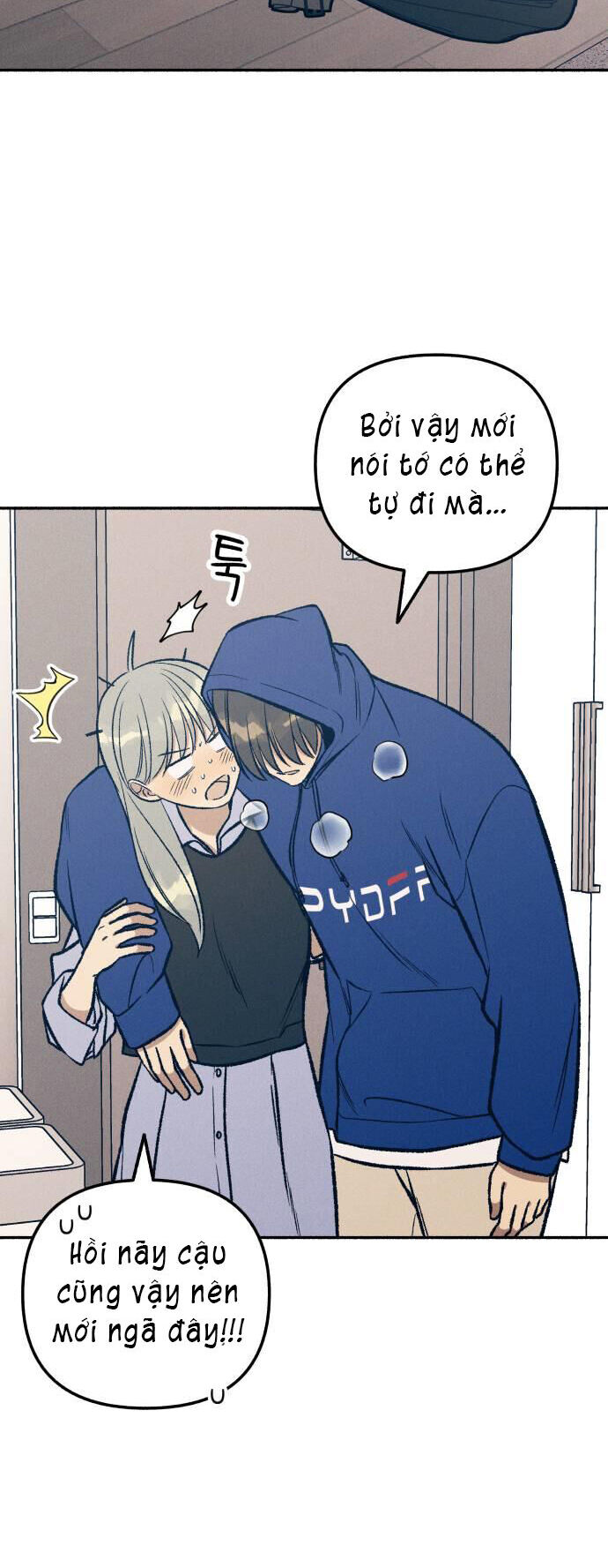 Mối Tình Đầu Đáng Ghét Chap 31 - Next Chap 32