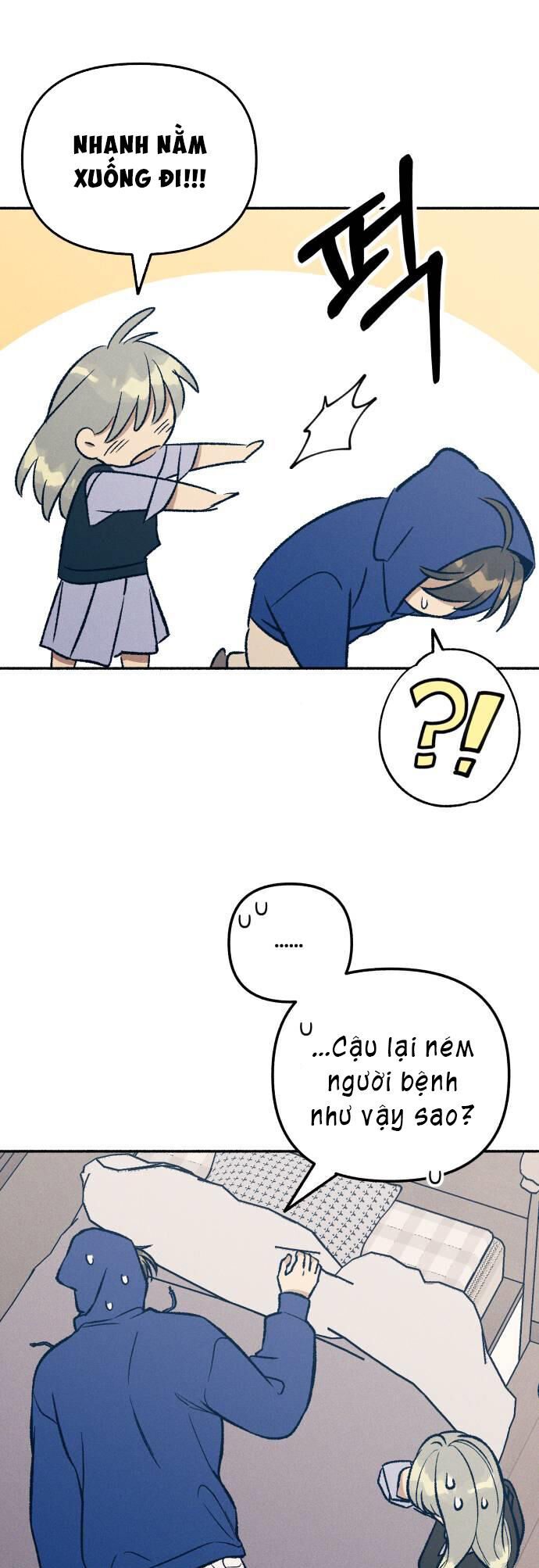 Mối Tình Đầu Đáng Ghét Chap 31 - Next Chap 32
