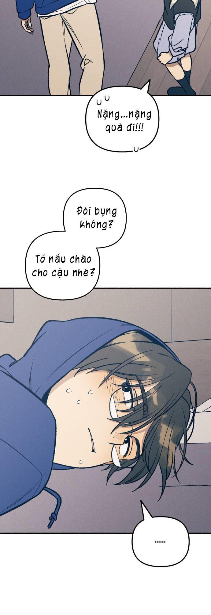 Mối Tình Đầu Đáng Ghét Chap 31 - Next Chap 32