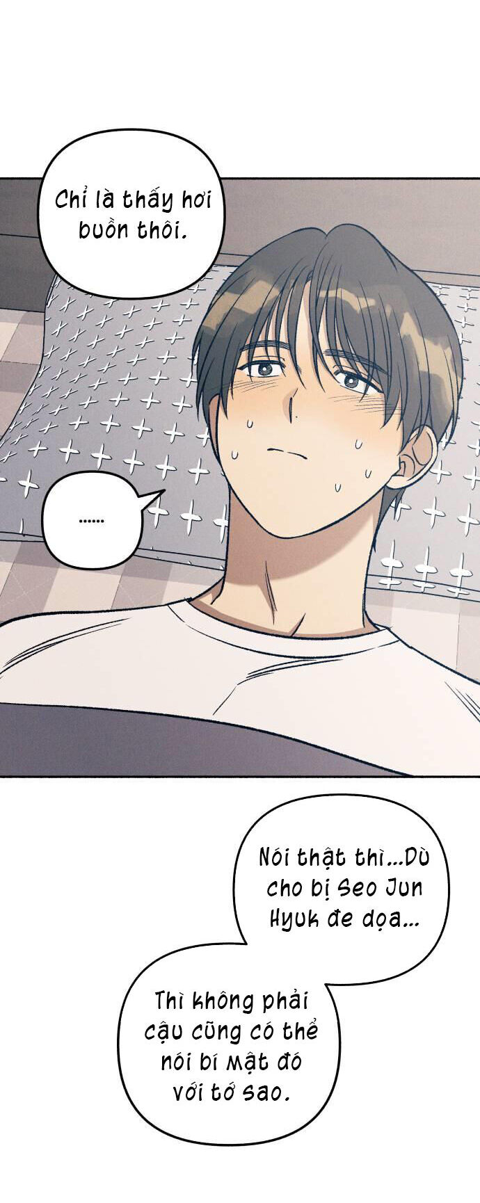 Mối Tình Đầu Đáng Ghét Chap 31 - Next Chap 32