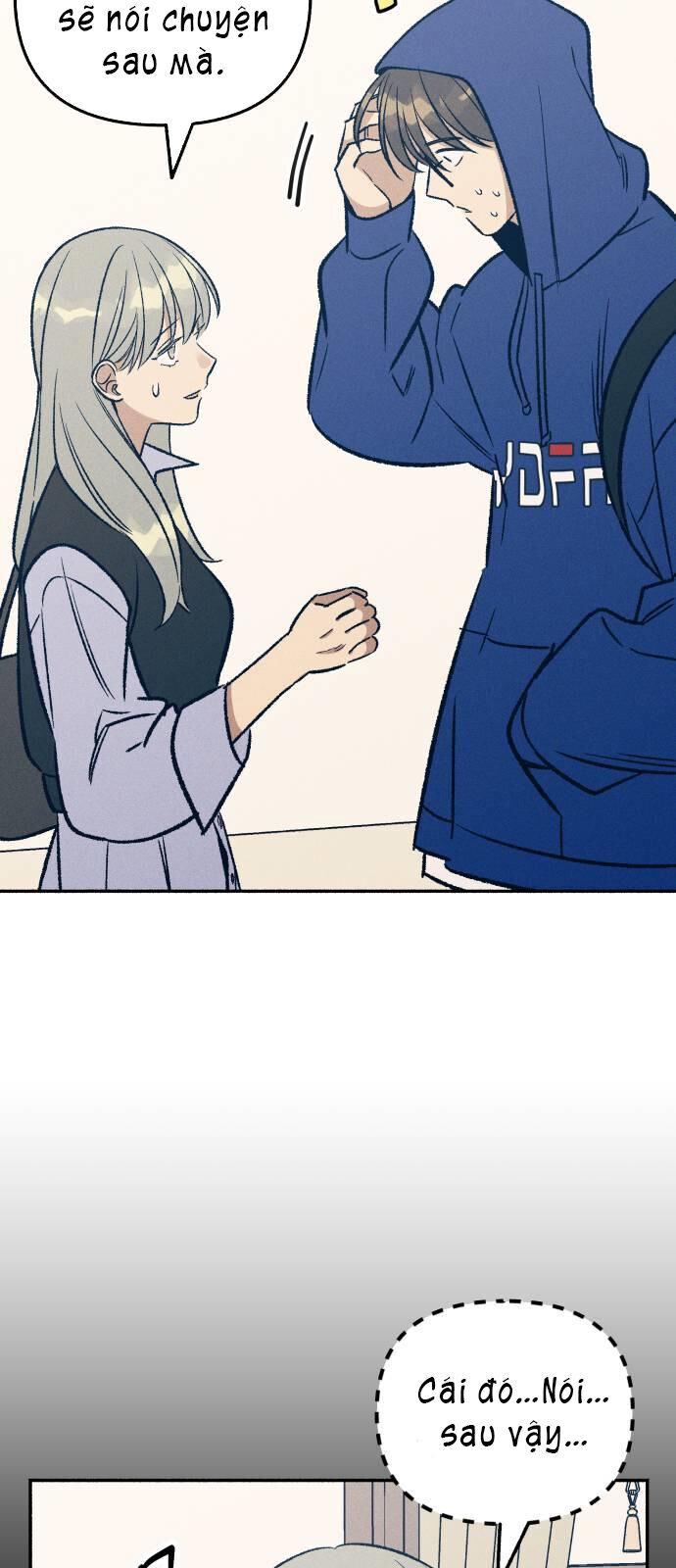 Mối Tình Đầu Đáng Ghét Chap 31 - Next Chap 32