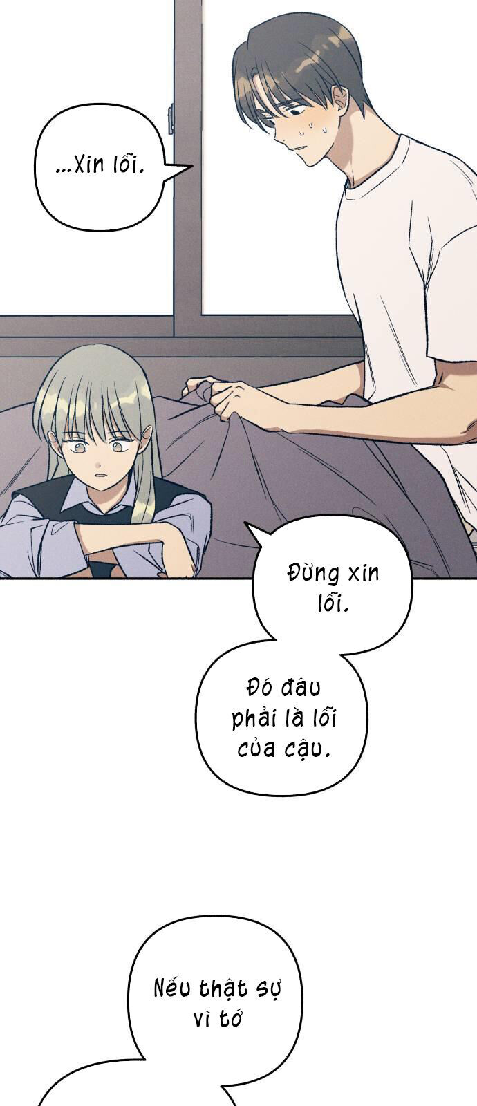 Mối Tình Đầu Đáng Ghét Chap 31 - Next Chap 32