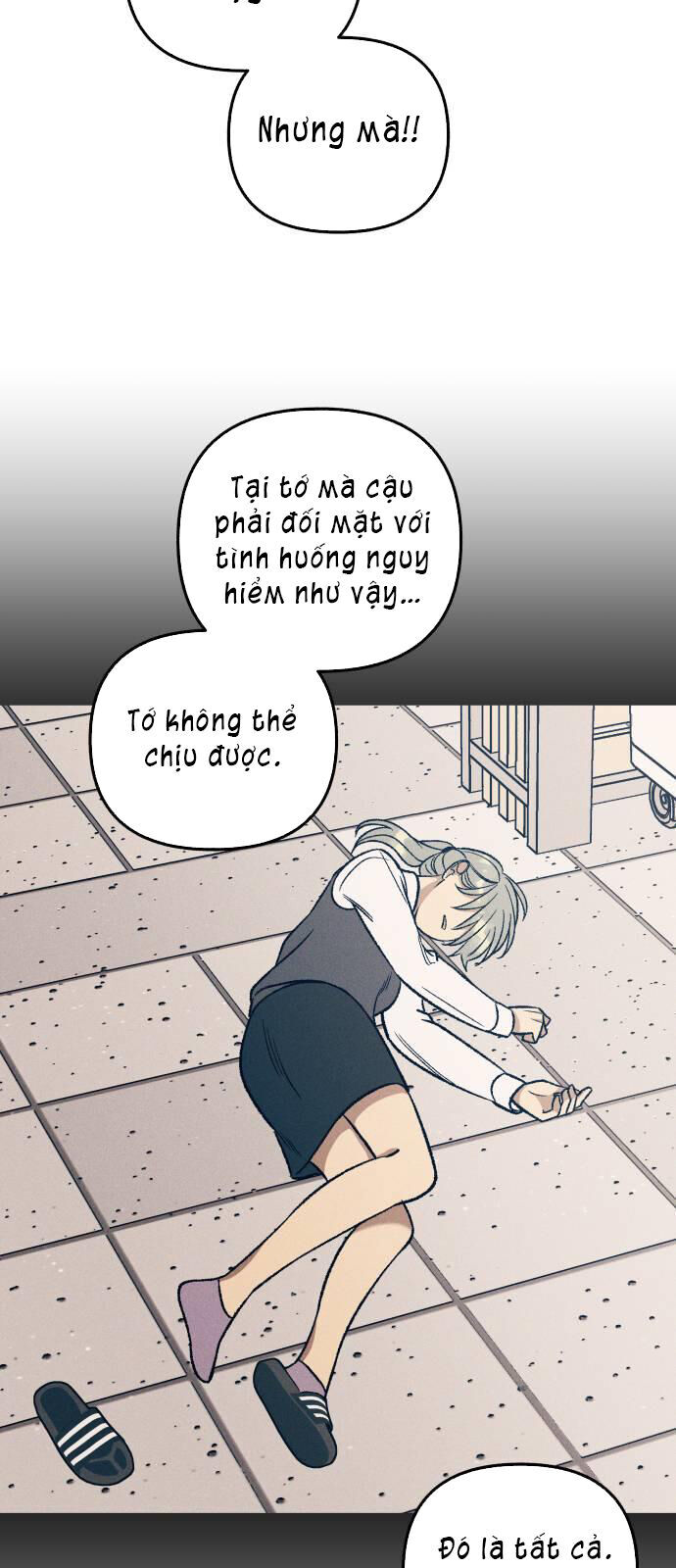 Mối Tình Đầu Đáng Ghét Chap 31 - Next Chap 32