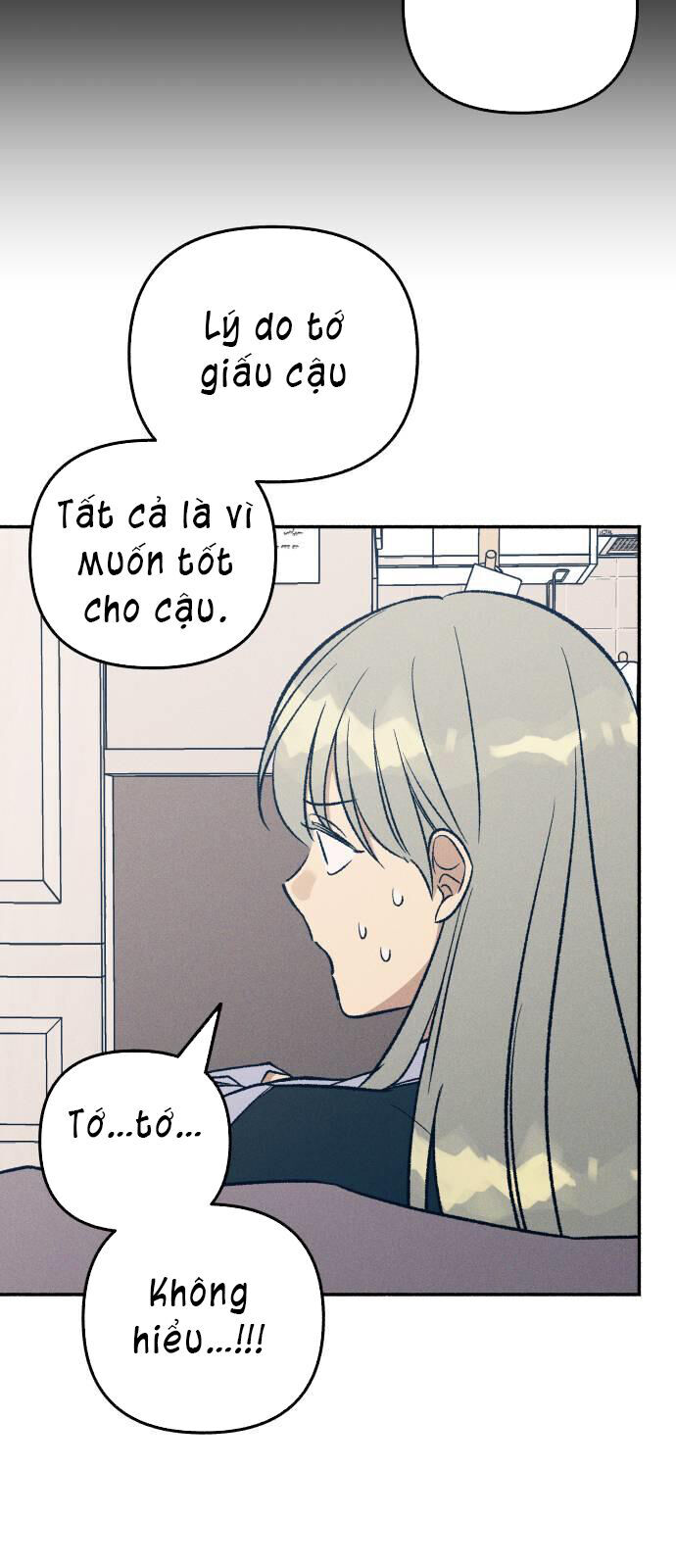 Mối Tình Đầu Đáng Ghét Chap 31 - Next Chap 32