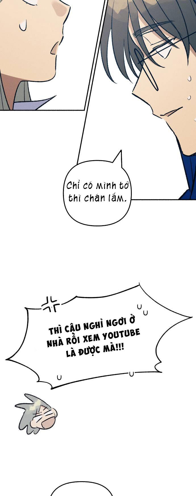 Mối Tình Đầu Đáng Ghét Chap 31 - Next Chap 32