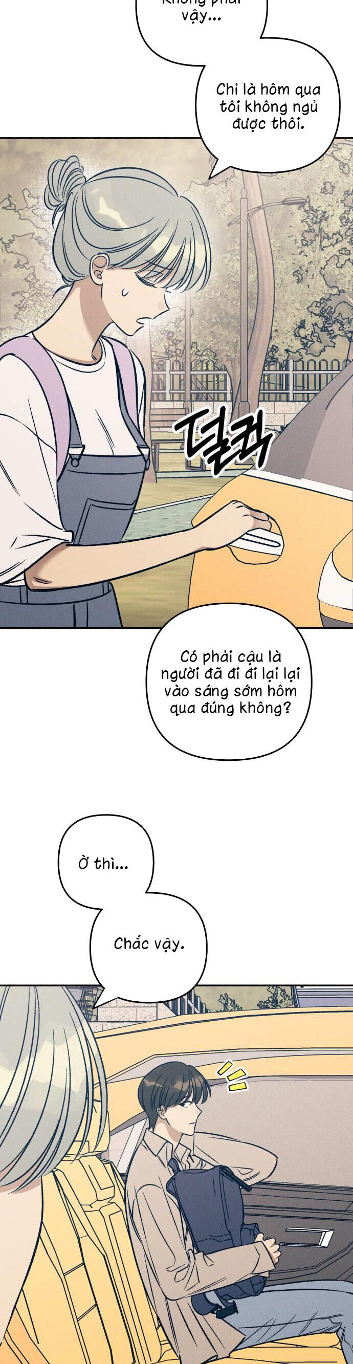 Mối Tình Đầu Đáng Ghét Chap 45 - Next Chap 46