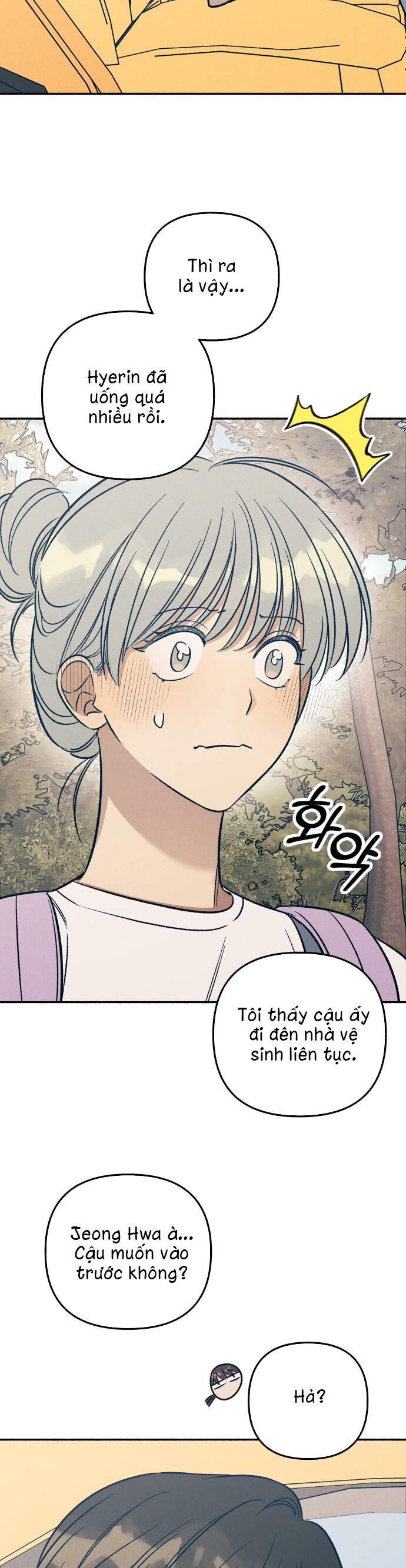 Mối Tình Đầu Đáng Ghét Chap 45 - Next Chap 46