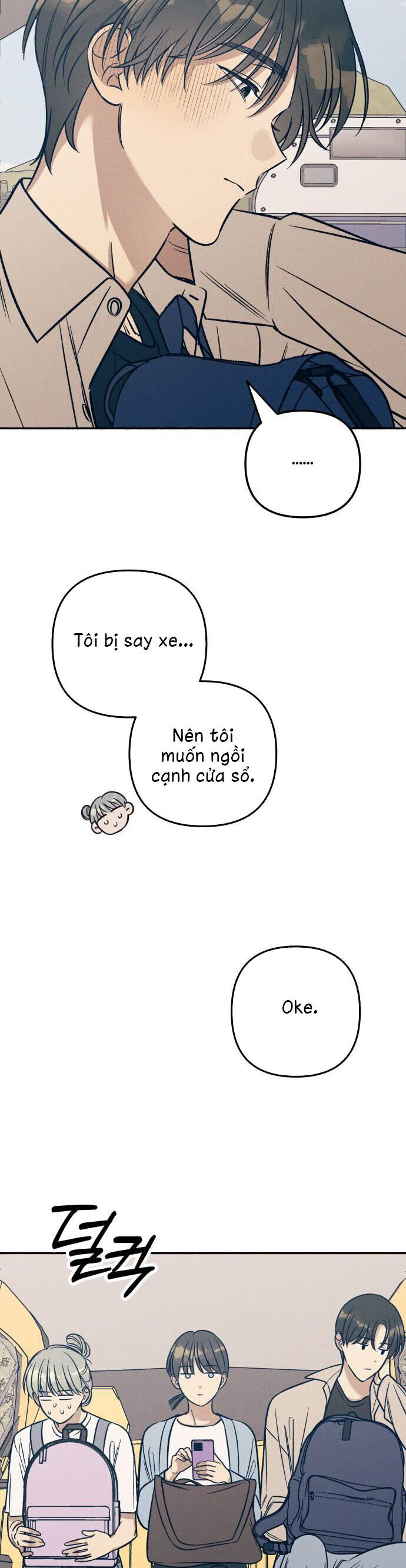 Mối Tình Đầu Đáng Ghét Chap 45 - Next Chap 46