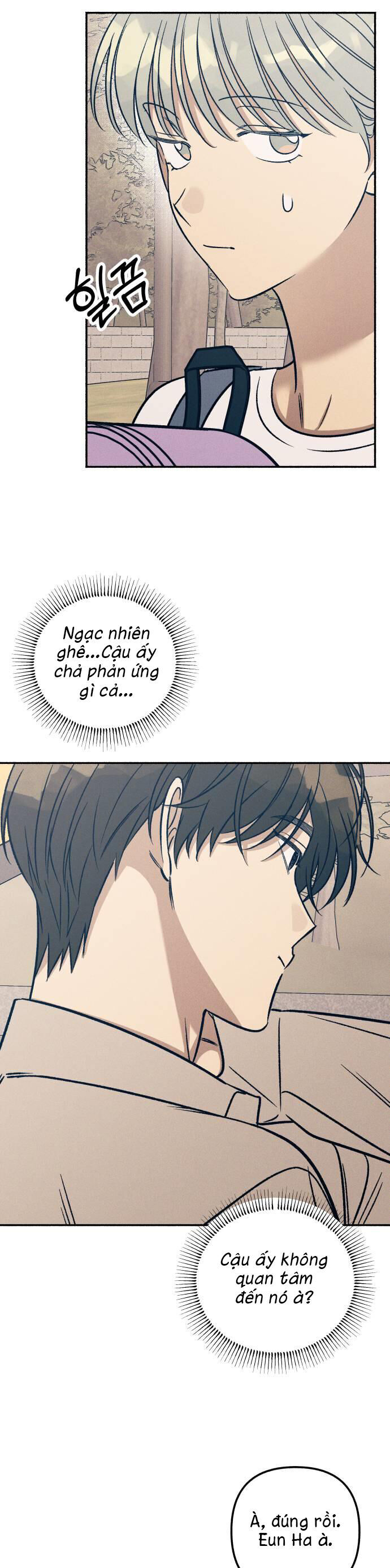 Mối Tình Đầu Đáng Ghét Chap 45 - Next Chap 46