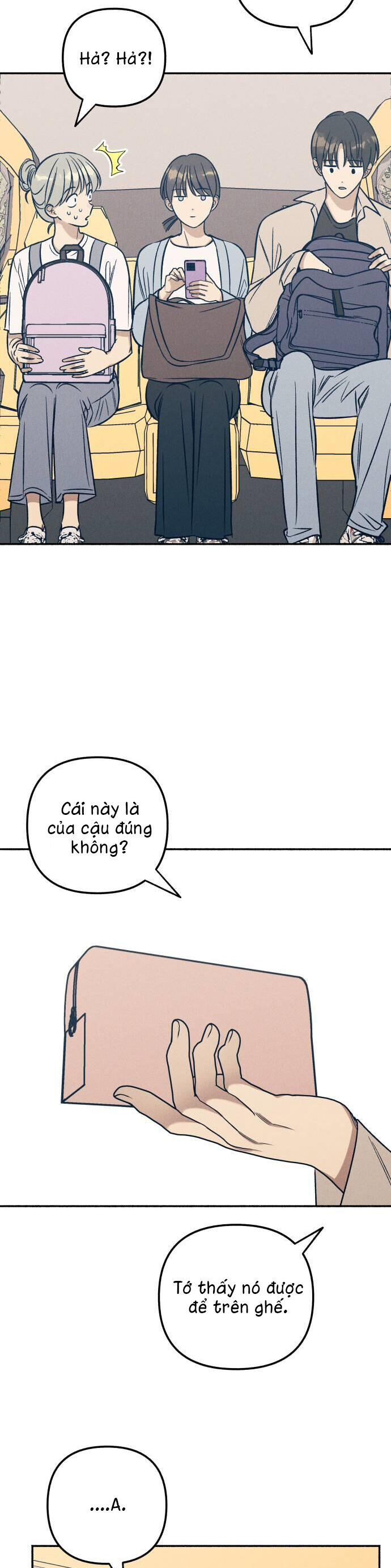 Mối Tình Đầu Đáng Ghét Chap 45 - Next Chap 46