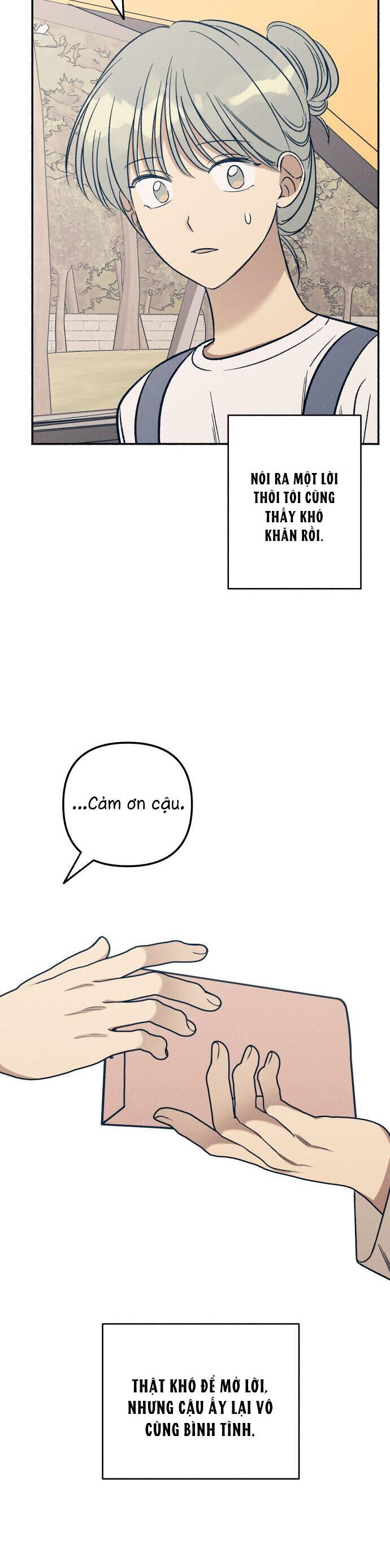 Mối Tình Đầu Đáng Ghét Chap 45 - Next Chap 46