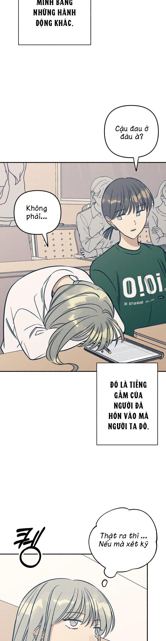 Mối Tình Đầu Đáng Ghét Chap 45 - Next Chap 46