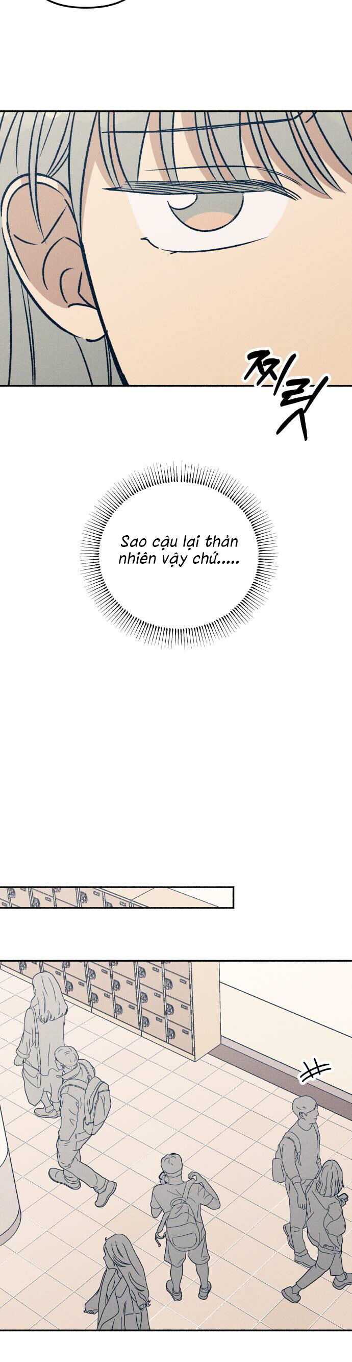 Mối Tình Đầu Đáng Ghét Chap 45 - Next Chap 46