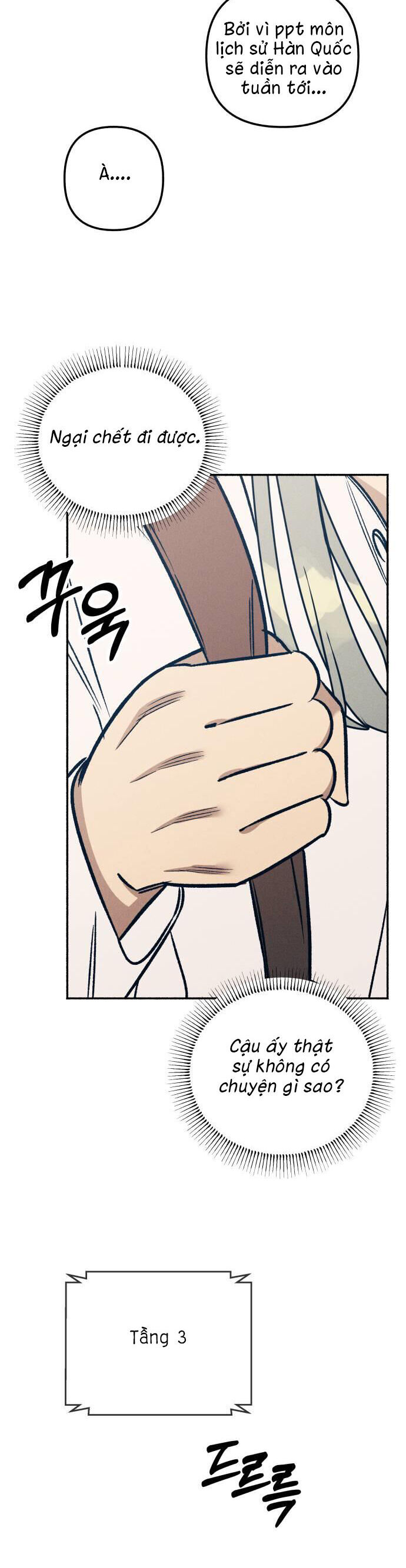 Mối Tình Đầu Đáng Ghét Chap 45 - Next Chap 46